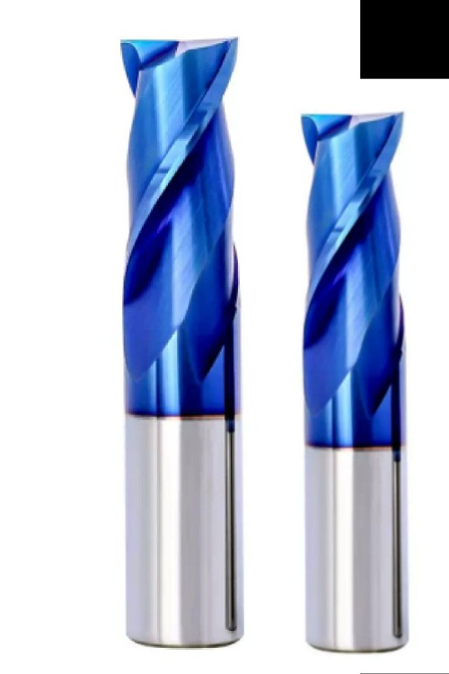 68 Degrees 2 Edge Nano Blue Milling Cutter